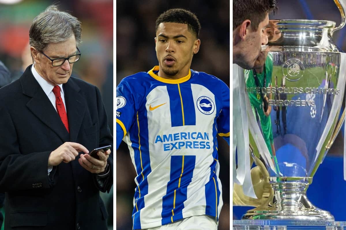 Liverpool Fc News