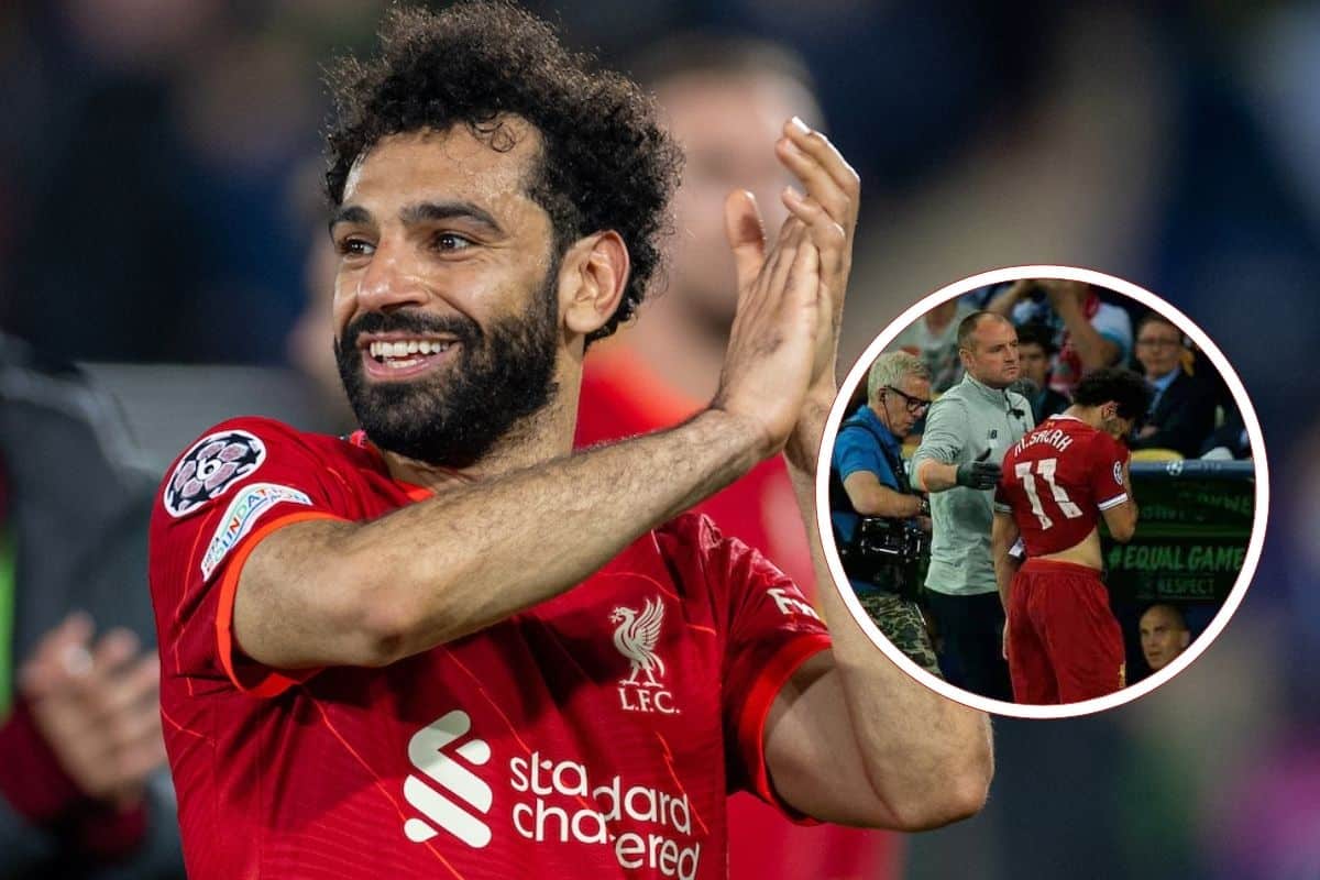 Latest Mohamed Salah news and reports from This Is Anfield