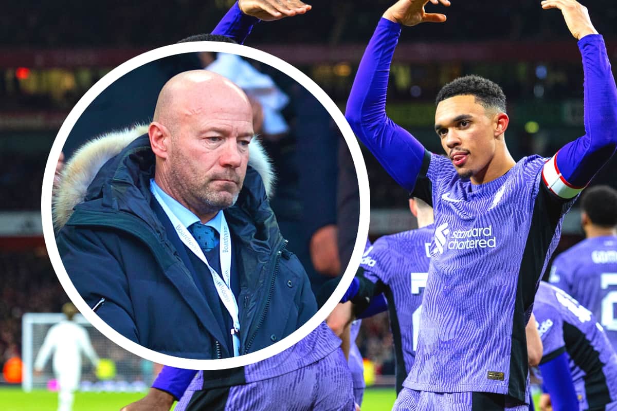 Fans snort off Alan Shearer’s “salty” commentary as “4 or 5 up” declare
