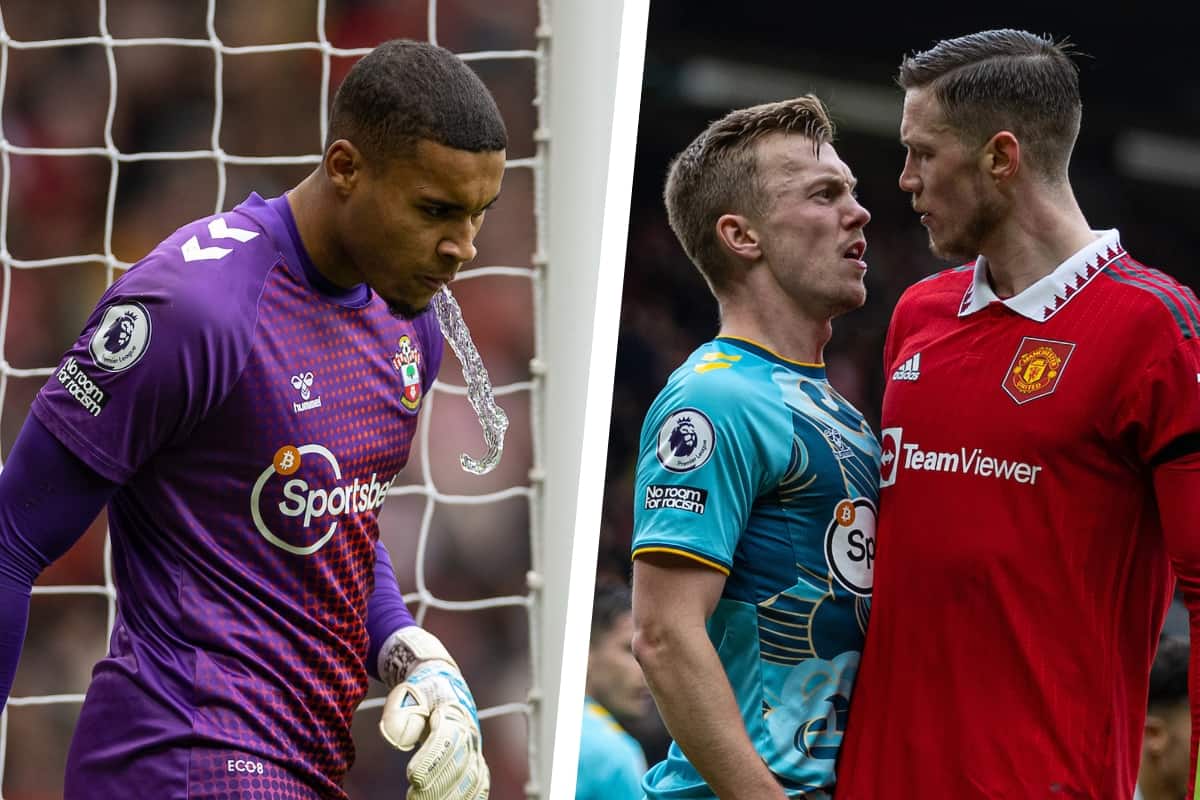 Degradasi Southampton dikonfirmasi – Liverpool menuju ke St Mary’s untuk musim yang lebih dekat