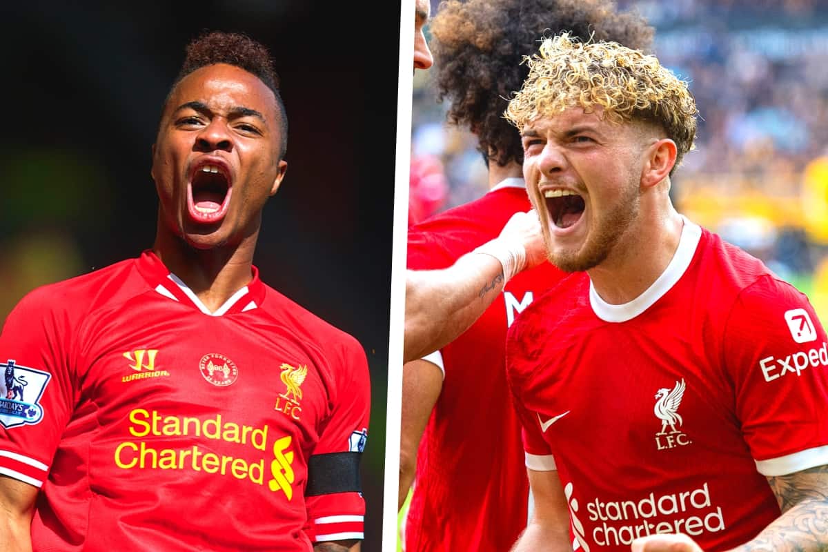 Harvey Elliott set to pull off feat only 3 Liverpool players have EVER beaten – Liverpool FC