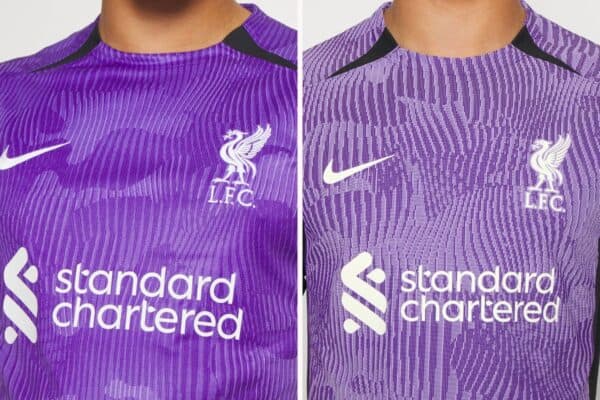 Liverpool release 2023-24 Nike home kit