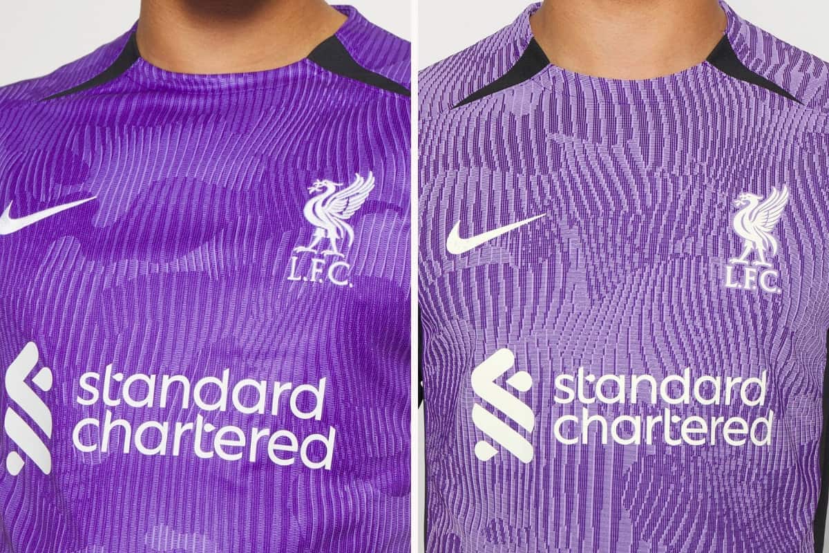 liverpool jersey purple