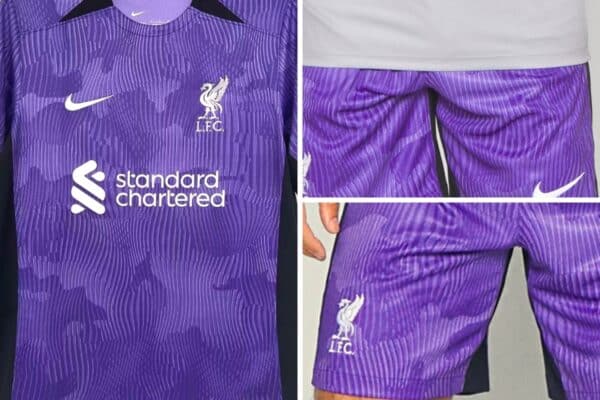 liverpool 3rd kit socks