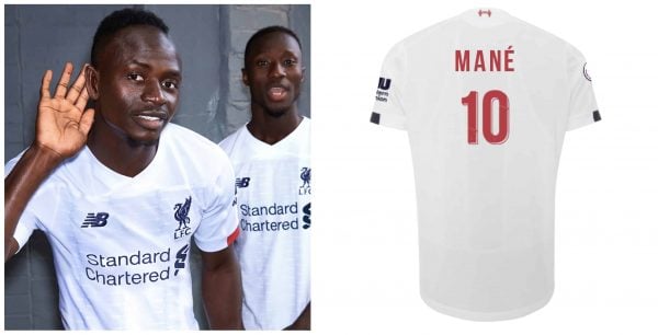 top selling liverpool jerseys