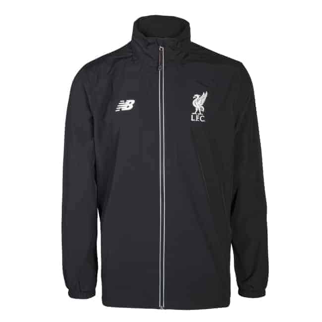 Liverpool FC reveal stylish new training kit for 2015/16 - Liverpool FC ...