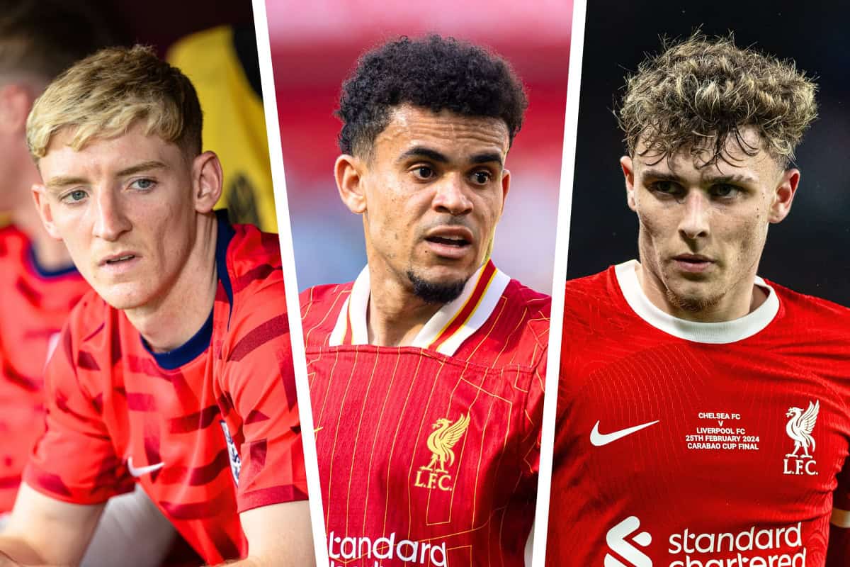 Liverpool latest transfer discount