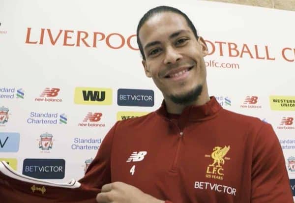 Virgil van Dijk