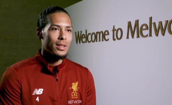 Virgil van Dijk